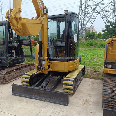 Гидравлический клапан мини экскаватор 303.5e2 от Caterpillar с емкостью 0.22M3