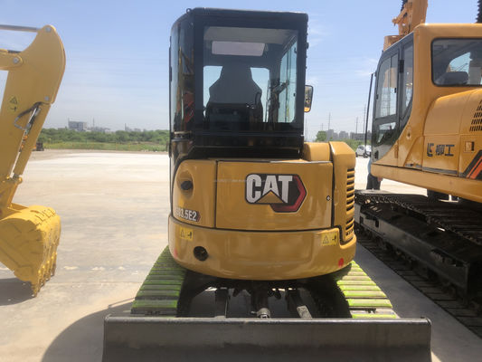 Гидравлический клапан мини экскаватор 303.5e2 от Caterpillar с емкостью 0.22M3