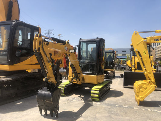 Гидравлический клапан мини экскаватор 303.5e2 от Caterpillar с емкостью 0.22M3