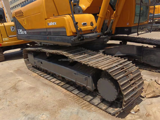 Машина с оригинальным гидравлическим насосом CAT 306