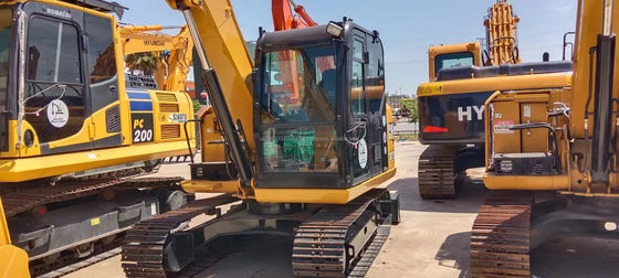 Машина с оригинальным гидравлическим насосом CAT 306