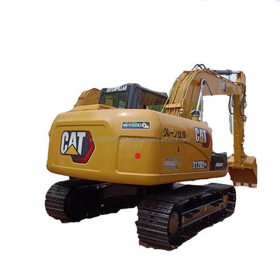 72 кВт Гидравлический цилиндр Использованная гусеница 312D2GC Crawler экскаватор для строительства