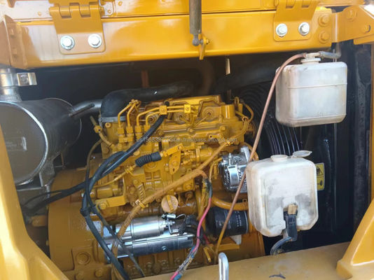 Отличное состояние Оригинальный экскаватор CAT 307 с гидравлическим цилиндром