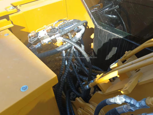 Отличное состояние Оригинальный экскаватор CAT 307 с гидравлическим цилиндром