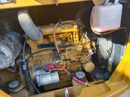 Отличное состояние Оригинальный экскаватор CAT 307 с гидравлическим цилиндром