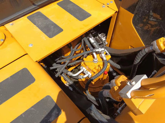 Использованный экскаватор Komatsu PC450 с низким рабочим временем и оригинальным гидравлическим цилиндром
