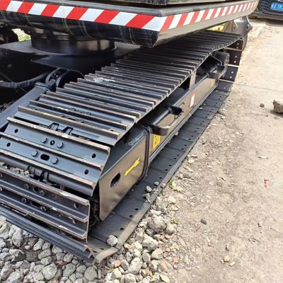 Использованный экскаватор Sany SY75C SY75CPRO с вместимостью 0.32M3 и мощностью 41.1 кВт