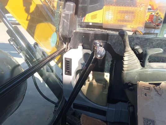 0-2000 Рабочее время Использованный экскаватор Caterpillar Cat 305.5 вместимостью 0,8 м3