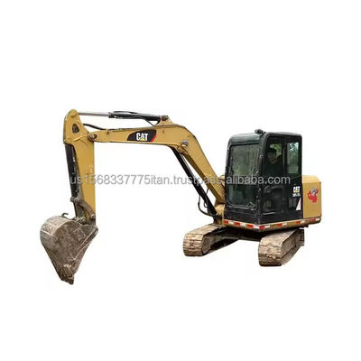 экскаватор cat 305.5e2, подходящий для различных применений и требований заказчика