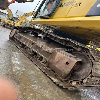 Шанхайская Экскаватор Komatsu PC400-7 Кавальная машина с оригинальным гидравлическим насосом