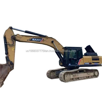 SANY SY365H Crawler Excavator с емкостью в 1,9 м3 и массой машины 36800 кг