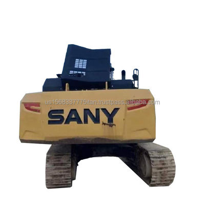 SANY SY365H Crawler Excavator с емкостью в 1,9 м3 и массой машины 36800 кг