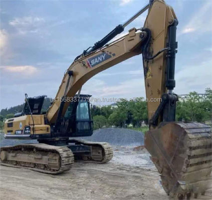 SANY SY365H Crawler Excavator с емкостью в 1,9 м3 и массой машины 36800 кг