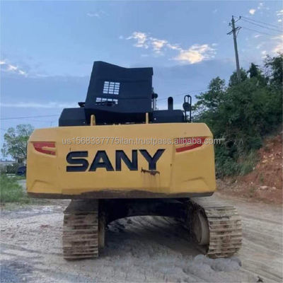 SANY SY365H Crawler Excavator с емкостью в 1,9 м3 и массой машины 36800 кг