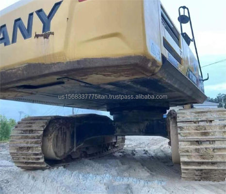 SANY SY365H Crawler Excavator с емкостью в 1,9 м3 и массой машины 36800 кг