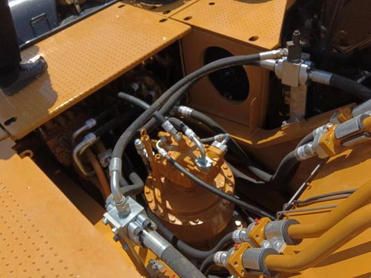 CAT 303.5 Двигатель EURO5 Epa Гидравлический насос Оригинальный садовый мини-кралер экскаватор 3,5 т
