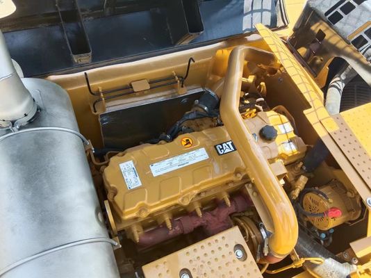 CAT 303.5 Двигатель EURO5 Epa Гидравлический насос Оригинальный садовый мини-кралер экскаватор 3,5 т