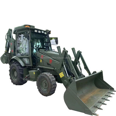 SDLG WZ30-25 Тракторная погрузка Использованное строительное оборудование с отличными характеристиками