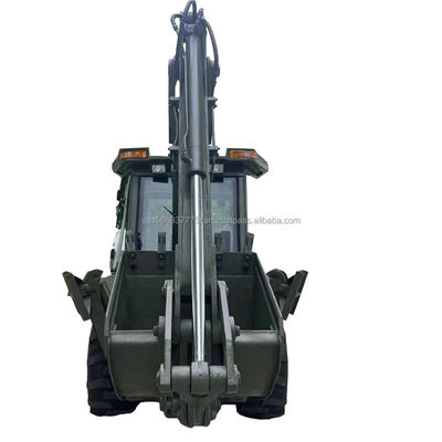Гидравлический насос Оригинальный SDLG WZ30-25 Использованный погрузчик с отличной производительностью