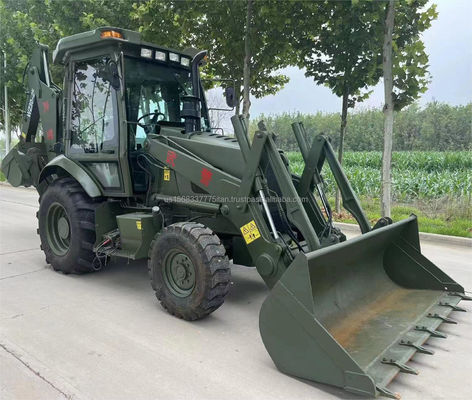 Гидравлический насос Оригинальный SDLG WZ30-25 Использованный погрузчик с отличной производительностью