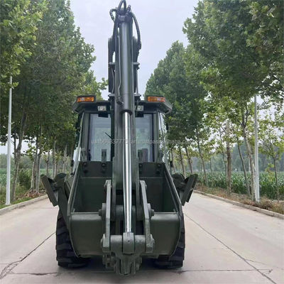 Гидравлический насос Оригинальный SDLG WZ30-25 Использованный погрузчик с отличной производительностью