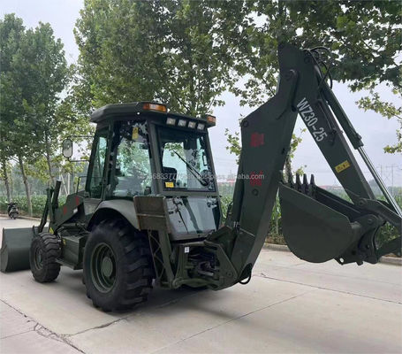 Гидравлический насос Оригинальный SDLG WZ30-25 Использованный погрузчик с отличной производительностью