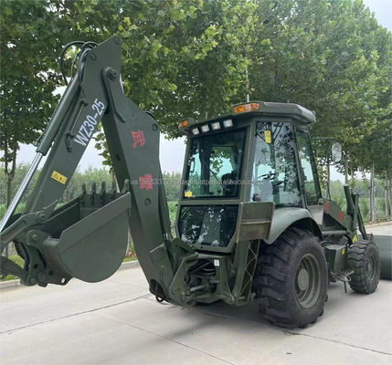 Гидравлический насос Оригинальный SDLG WZ30-25 Использованный погрузчик с отличной производительностью