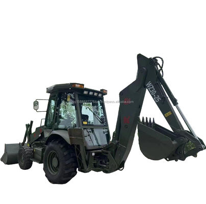 SDLG WZ30-25 Тракторный погрузчик Отличная производительность изготовлена из подержанного строительного оборудования