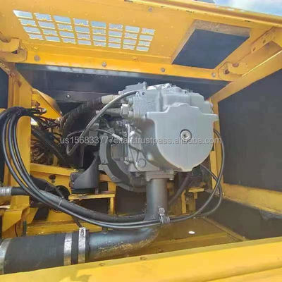 Оригинальный гидравлический клапан 45тонные подержанные экскаваторы Komatsu PC450 с большим и безопасным