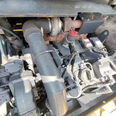 Оригинальный гидравлический клапан 45тонные подержанные экскаваторы Komatsu PC450 с большим и безопасным