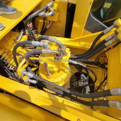 Оригинальный гидравлический клапан 45тонные подержанные экскаваторы Komatsu PC450 с большим и безопасным