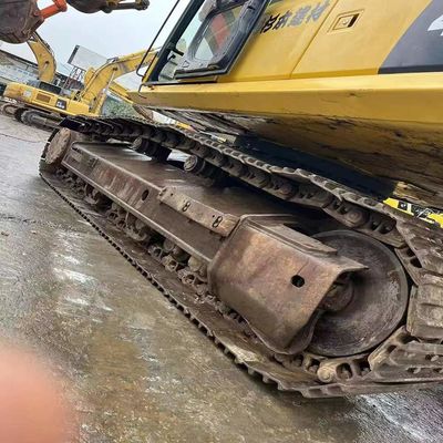 40 тонн Komatsu PC400 Большие строительные экскаваторы используются для сельского хозяйства в течение 2016 года