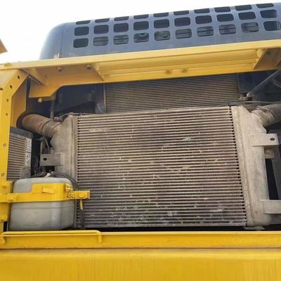 40 тонн Komatsu PC400 Большие строительные экскаваторы используются для сельского хозяйства в течение 2016 года