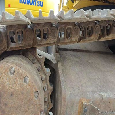 Прямая поставка 2016 года Подержанный экскаватор Komatsu 40т PC400 с оригинальным гидравлическим цилиндром
