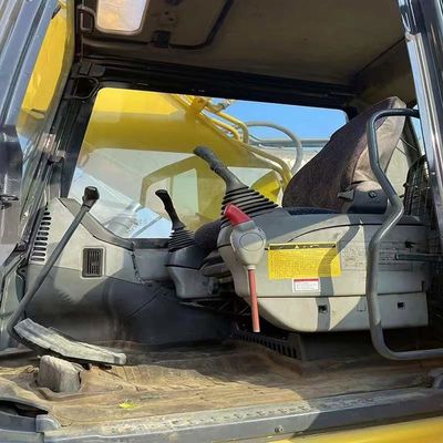 40000 KG Komatsu PC400-8 Использованные экскаваторы с оригинальным двигателем и меньшим количеством рабочих часов