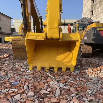 40000 KG Komatsu PC400-8 Использованные экскаваторы с оригинальным двигателем и меньшим количеством рабочих часов