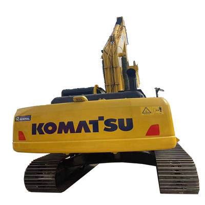 Оригинальные окрашенные Komatsu двигатели использованные экскаваторы Komatsu PC220 PC240 PC300 PC350 PC400