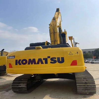 Оригинальный гидравлический клапан Komatsu PC220 экскаватор подержанный 0-2000 Рабочие часы сейчас
