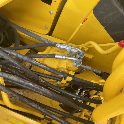 Оригинальный гидравлический клапан Komatsu PC220 экскаватор подержанный 0-2000 Рабочие часы сейчас
