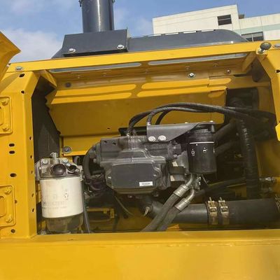 Оригинальный гидравлический клапан Komatsu PC220 экскаватор подержанный 0-2000 Рабочие часы сейчас