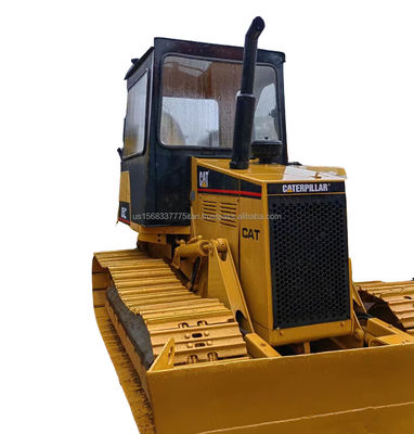 Оригинальный гидравлический цилиндр Использованный бульдозер Cat D5C для строительной машины для перемещения земли