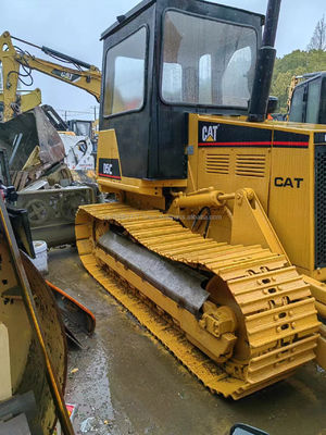 Оригинальный гидравлический цилиндр Использованный бульдозер Cat D5C для строительной машины для перемещения земли
