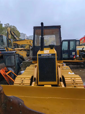 Оригинальный гидравлический цилиндр Использованный бульдозер Cat D5C для строительной машины для перемещения земли