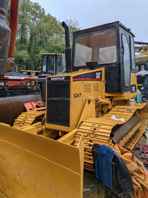 Оригинальный гидравлический цилиндр Использованный бульдозер Cat D5C для строительной машины для перемещения земли