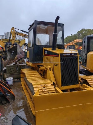 Оригинальный гидравлический цилиндр Использованный бульдозер Cat D5C для строительной машины для перемещения земли