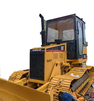 Бульдозер CAT D5C и строительное оборудование с оригинальным гидравлическим цилиндром