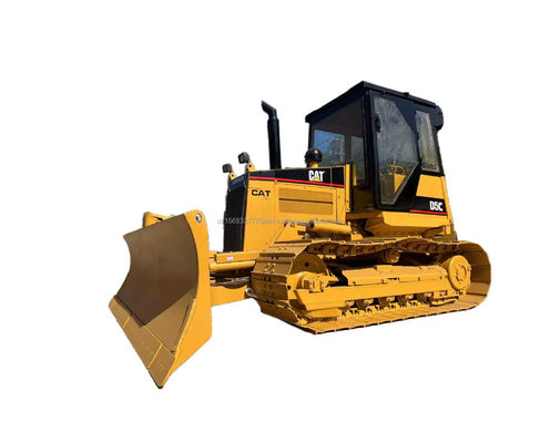 Оригинальный гидравлический насос использованный бульдозер Caterpillar D5C для вашего строительного бизнеса