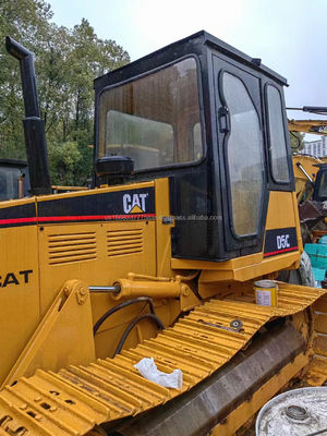 Оригинальный гидравлический насос использованный бульдозер Caterpillar D5C для вашего строительного бизнеса