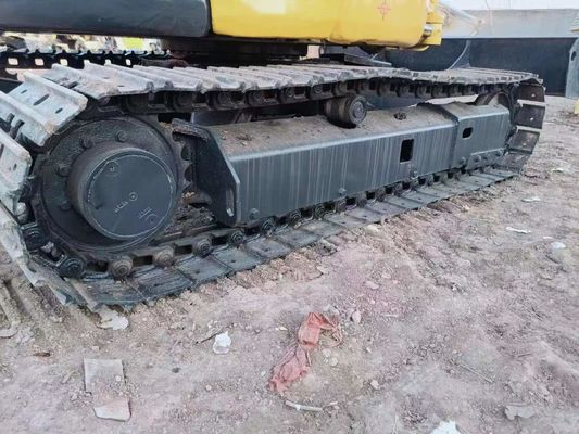 0.2M3 Вместимость ведра Использованный Komatsu PC35 мини экскаватор с 2016 года для строительства
