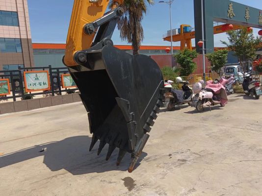 Оригинальный гидравлический насос Использованный экскаватор Hyundai305 Crawler с рабочими часами 0-2000